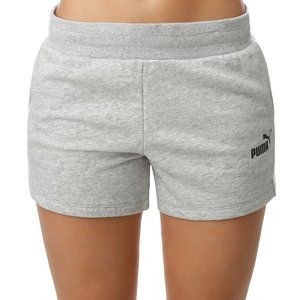 Puma Essentials Women's 4" Sweat Shorts